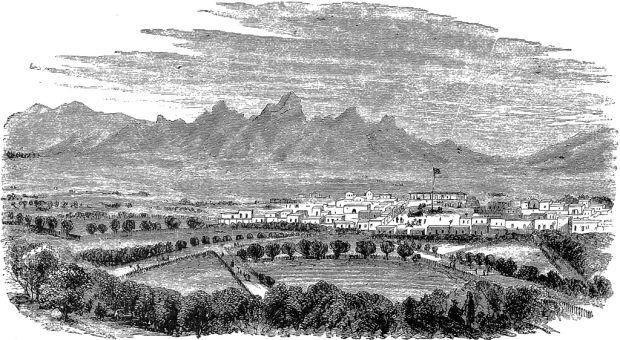 Ring's reflections: Tucson emerges from frontier-village roots